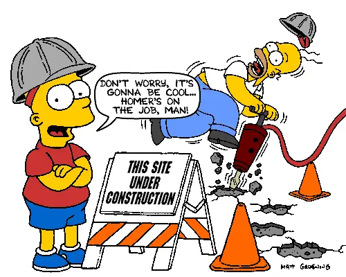 Under construction
